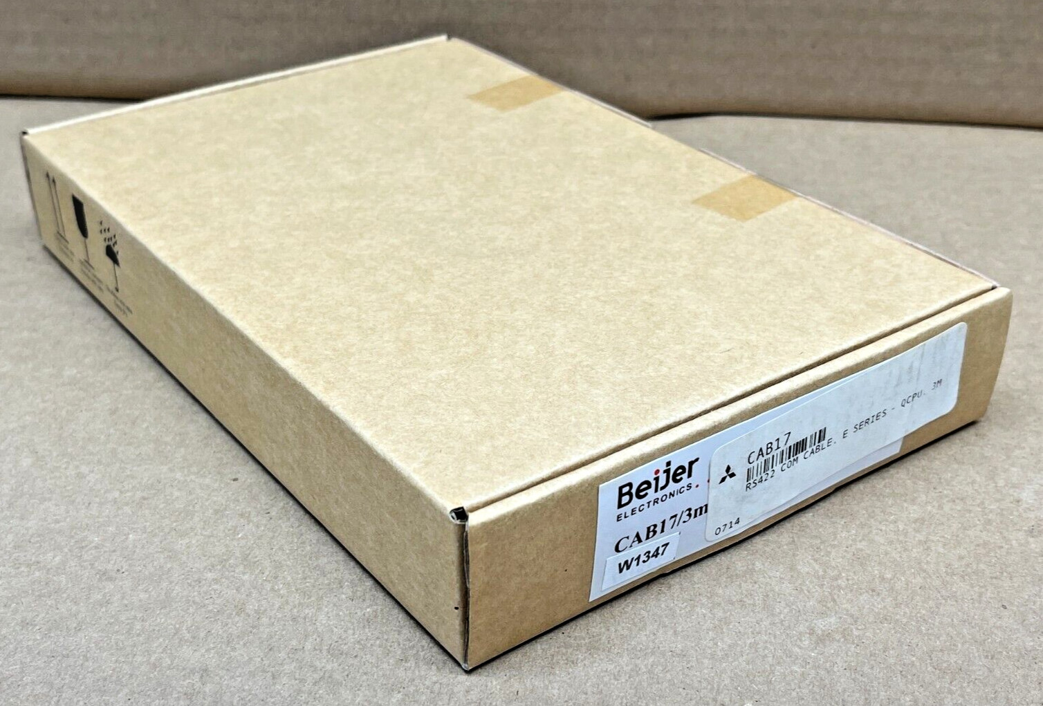 BEIJER CAB17 PLC TO HMI CABLES