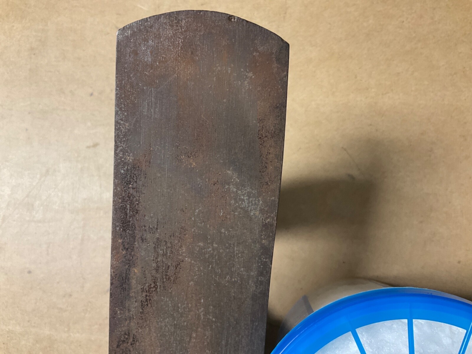 Vintage Stanley Crusader hand plane