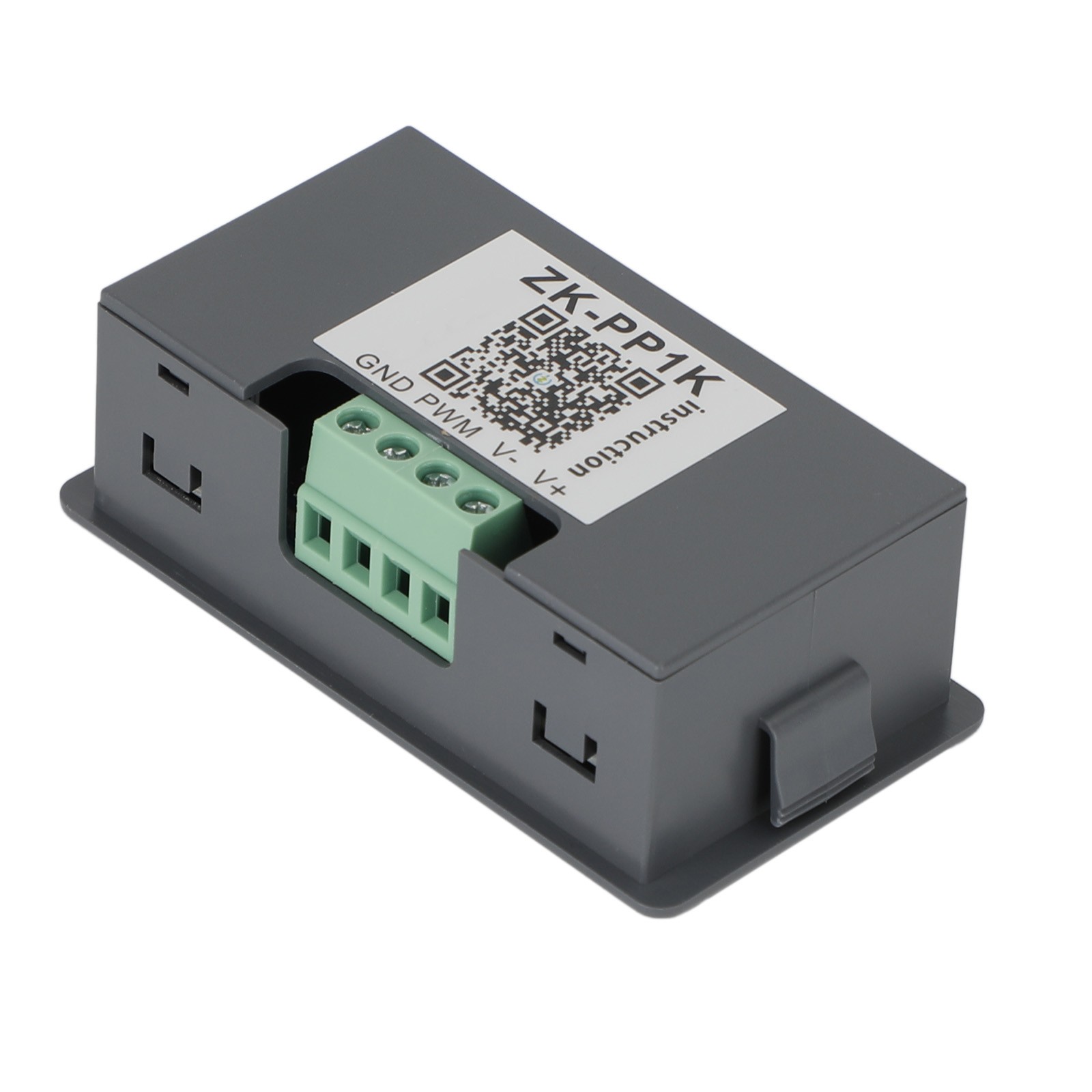 Adjustable PWM Signal Generator Module Pulse Frequency Duty Cycle Square Wave UE