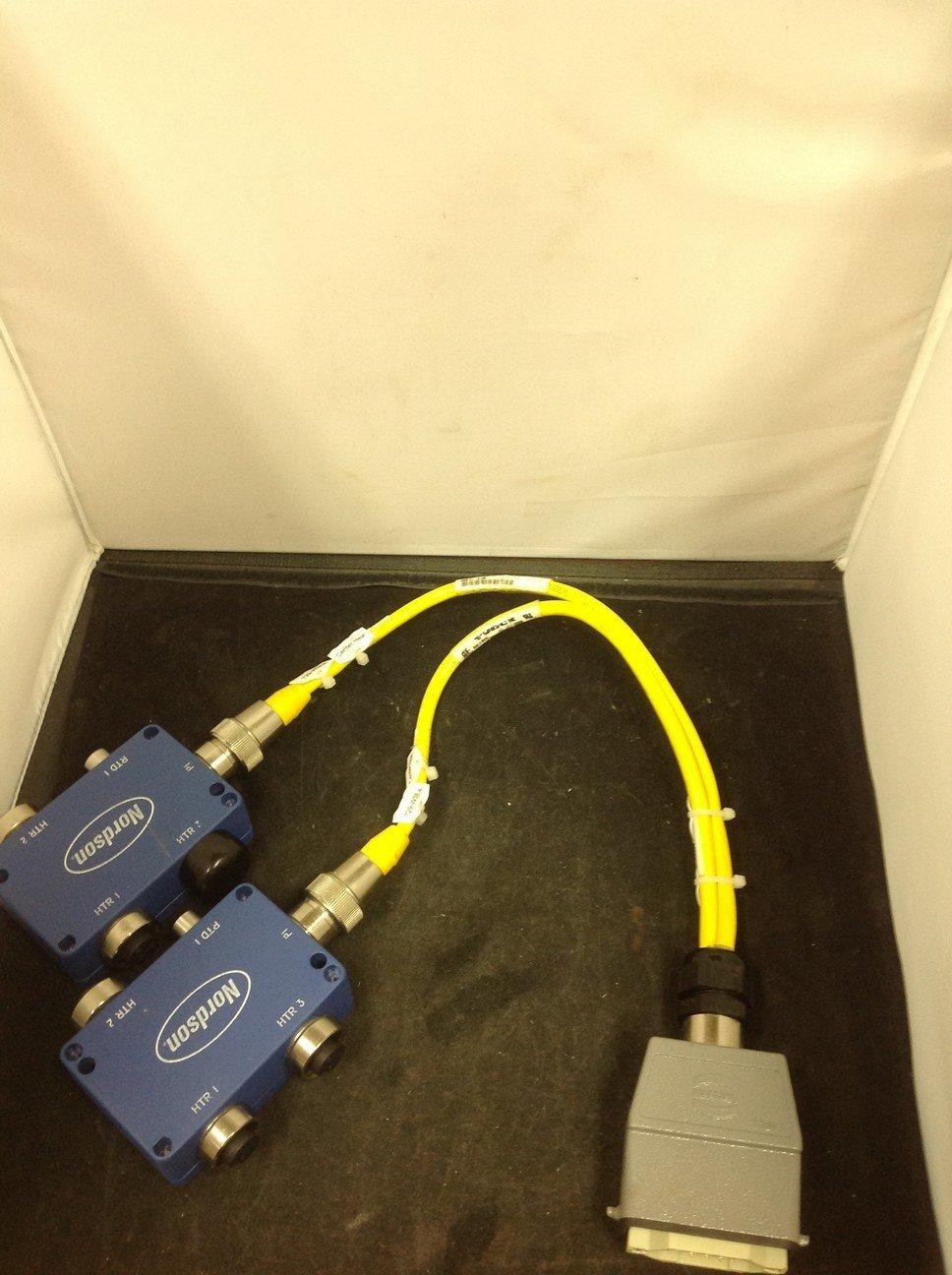 Nordson HTR 2 Distribution Block Heater, 1 RTD