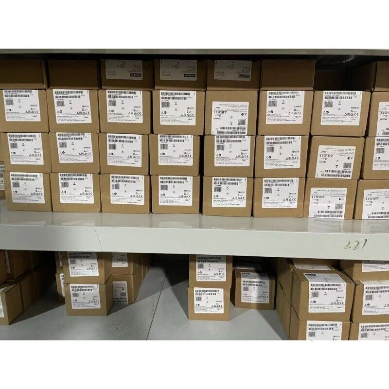 Sealed AB 1769-L18ERM-BB1B CompactLogix 0.5MB Controller Motion~AD