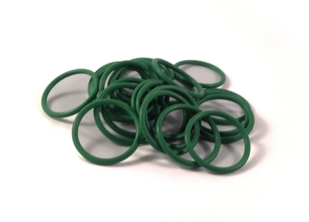 017 HNBR Green O-Rings for DLX Luxe 1.0, 1.5, 2.0 Firing Chamber - 25 pack