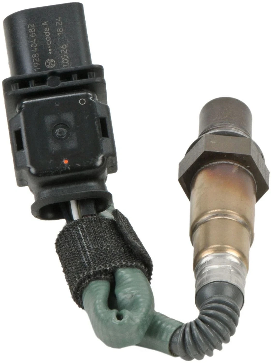 Oxygen Sensor-Actual OE Bosch 17004