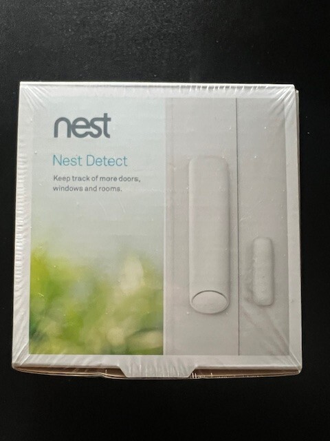 Google Nest Detect Home Door / Window Sensor H1100WES - Sealed