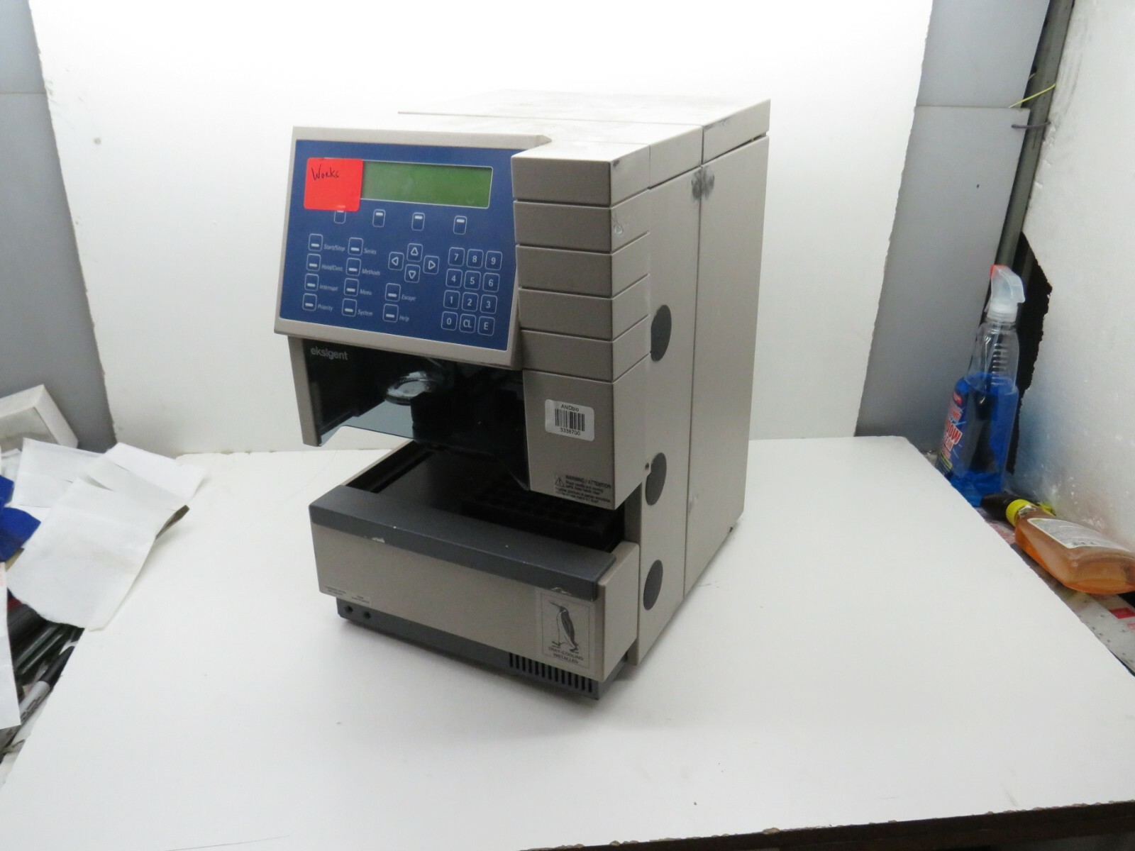 Spark 920 Eksigent Autosampler, Blue