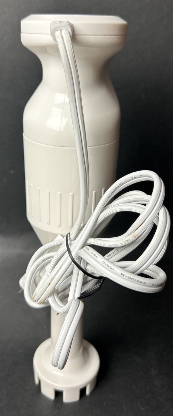 RIVAL Ultra Blend Hand Held Blender , White - Model 951 Used