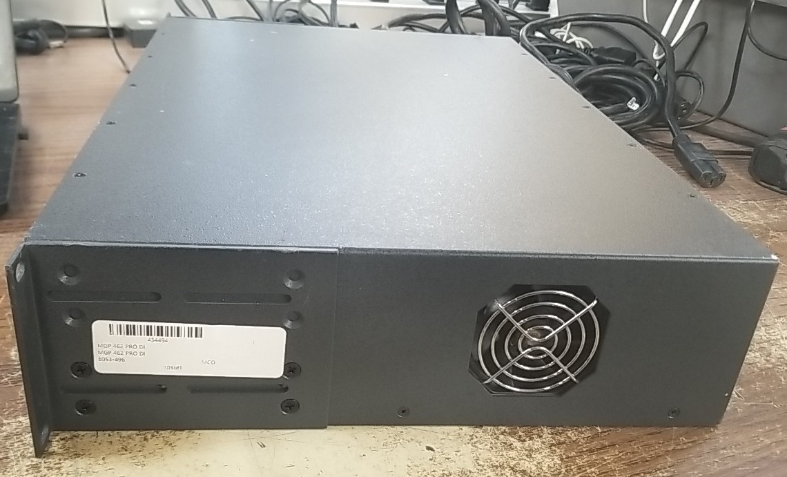 Extron Multi-Graphic Processor MGP-462 PRO