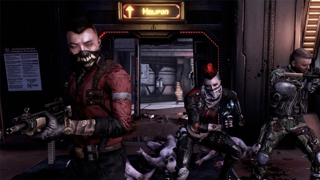 Killing Floor 2 (NO CD/DVD)
