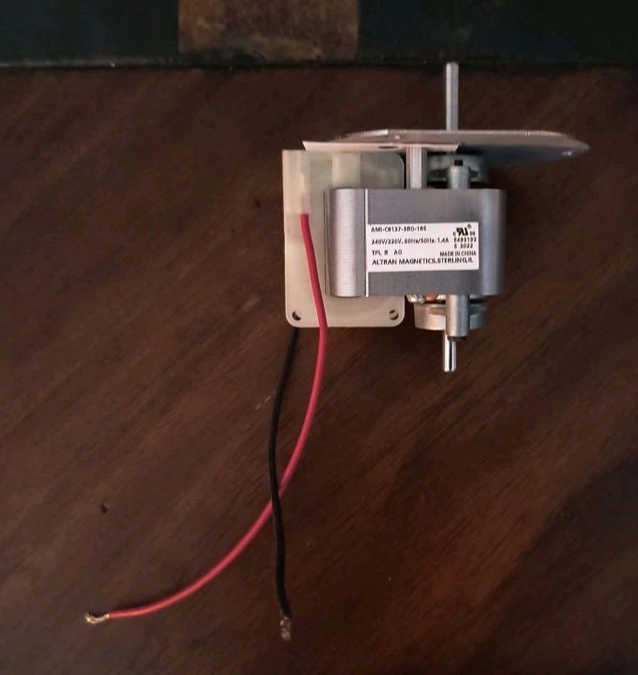 Henny Penny AMI-C8137-3BO-185 Blower Motor Kit 240/220V 60/50HZ for HC-15/900