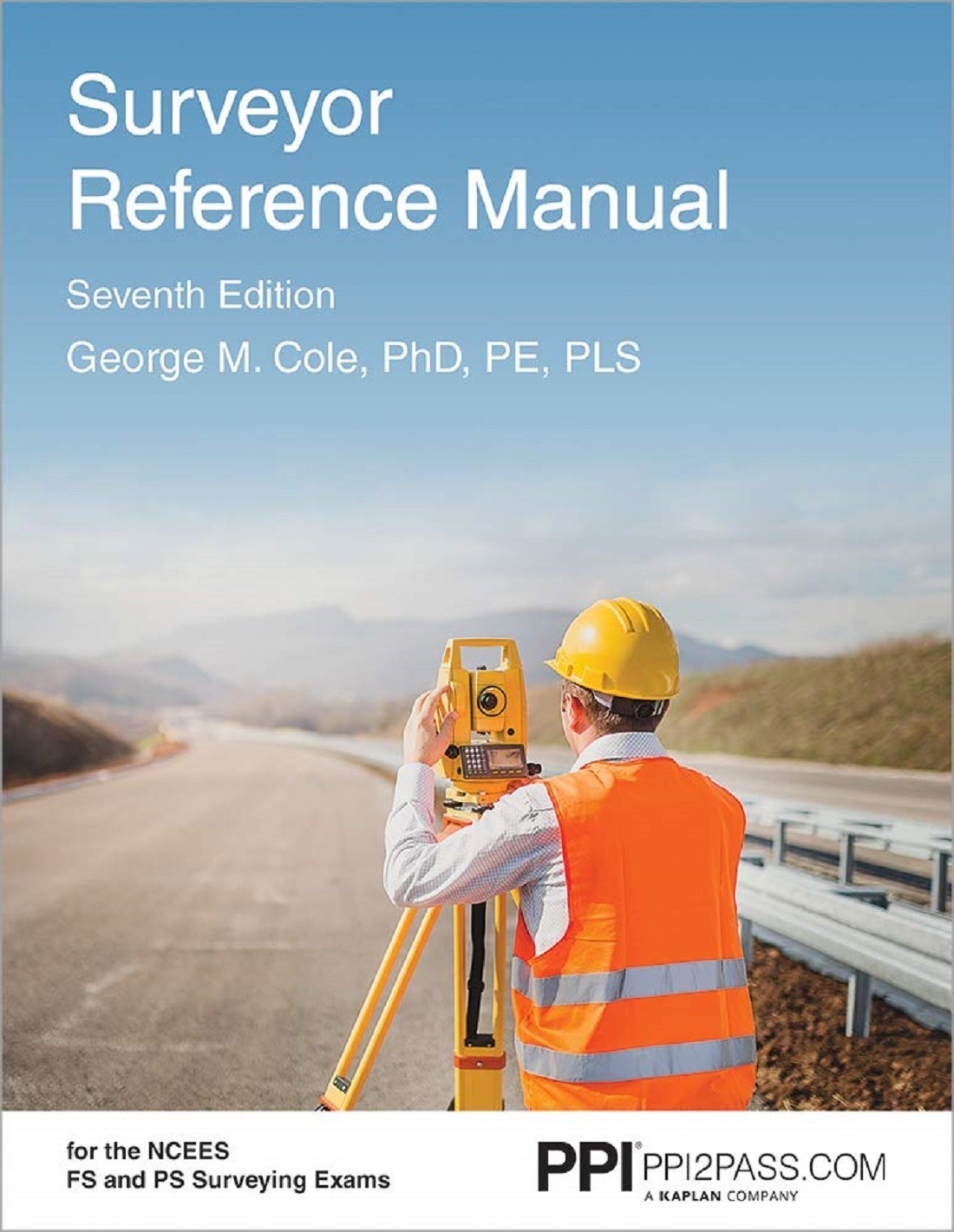 PPI Surveyor Reference Manual 7th Edition Complete