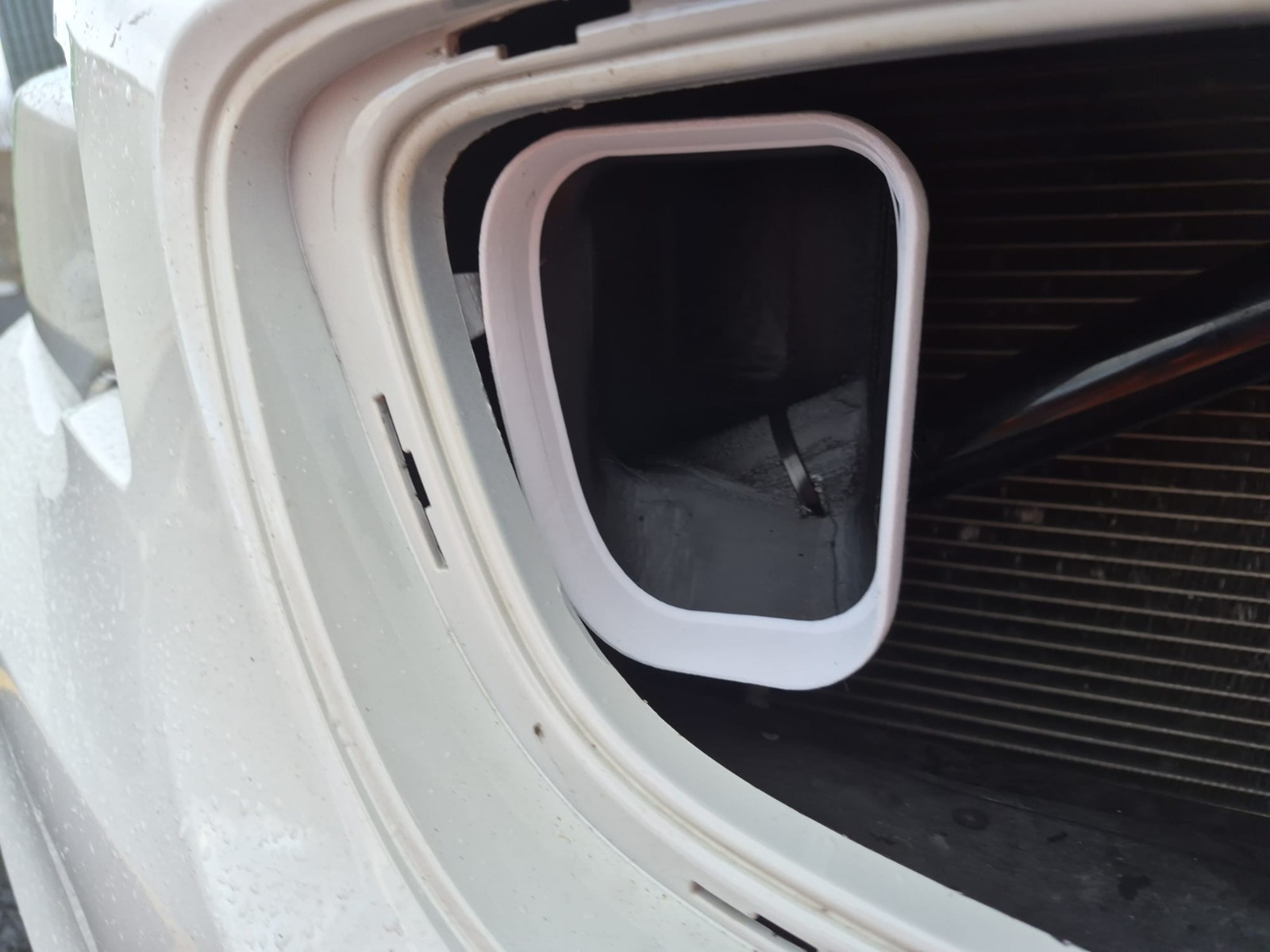 BMW Air Scoop - ( F20, F21, F22, F30, F31, F32, F33, F34, F35, F36, F87 M2 OG)
