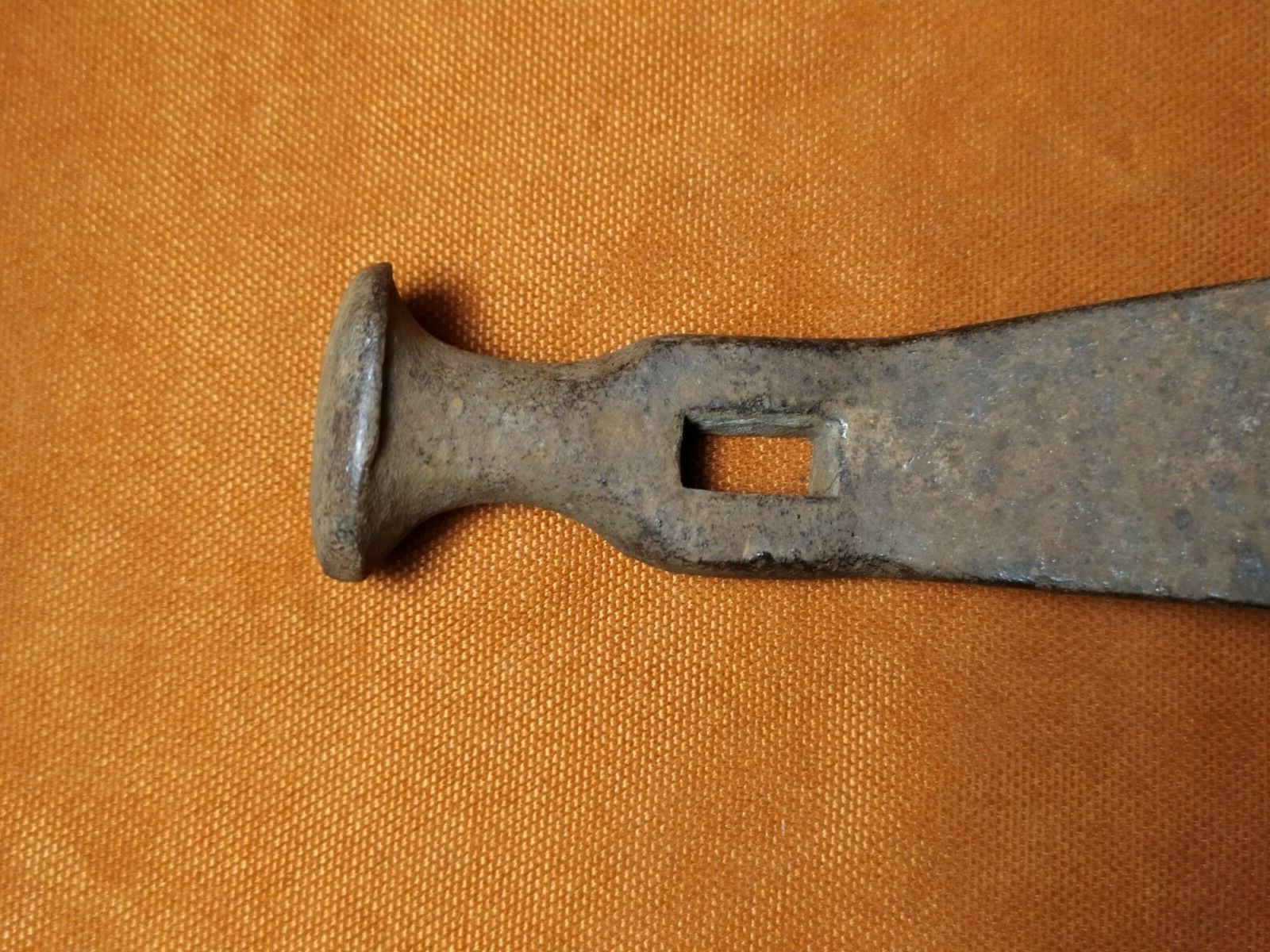 Vintage Antique Primitive Hammer Tool №1