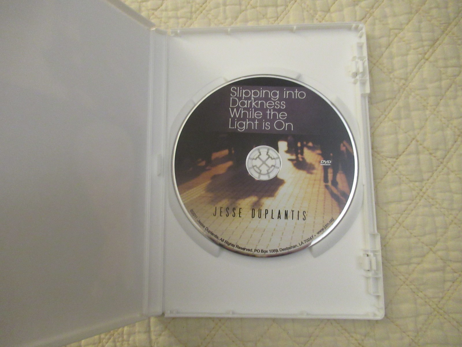 Jesse Duplantis Sermon DVD 4-Set (8 Discs)