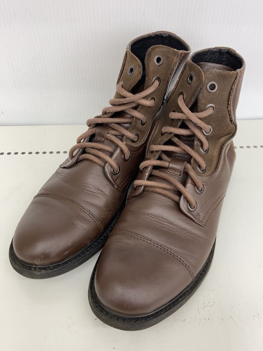 Lace-Up Boots/Bunker 3544