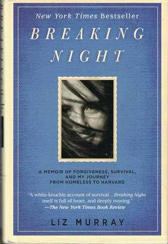 Breaking Night: A Memoir of - Hardcover, by Murray Liz - Very Good u