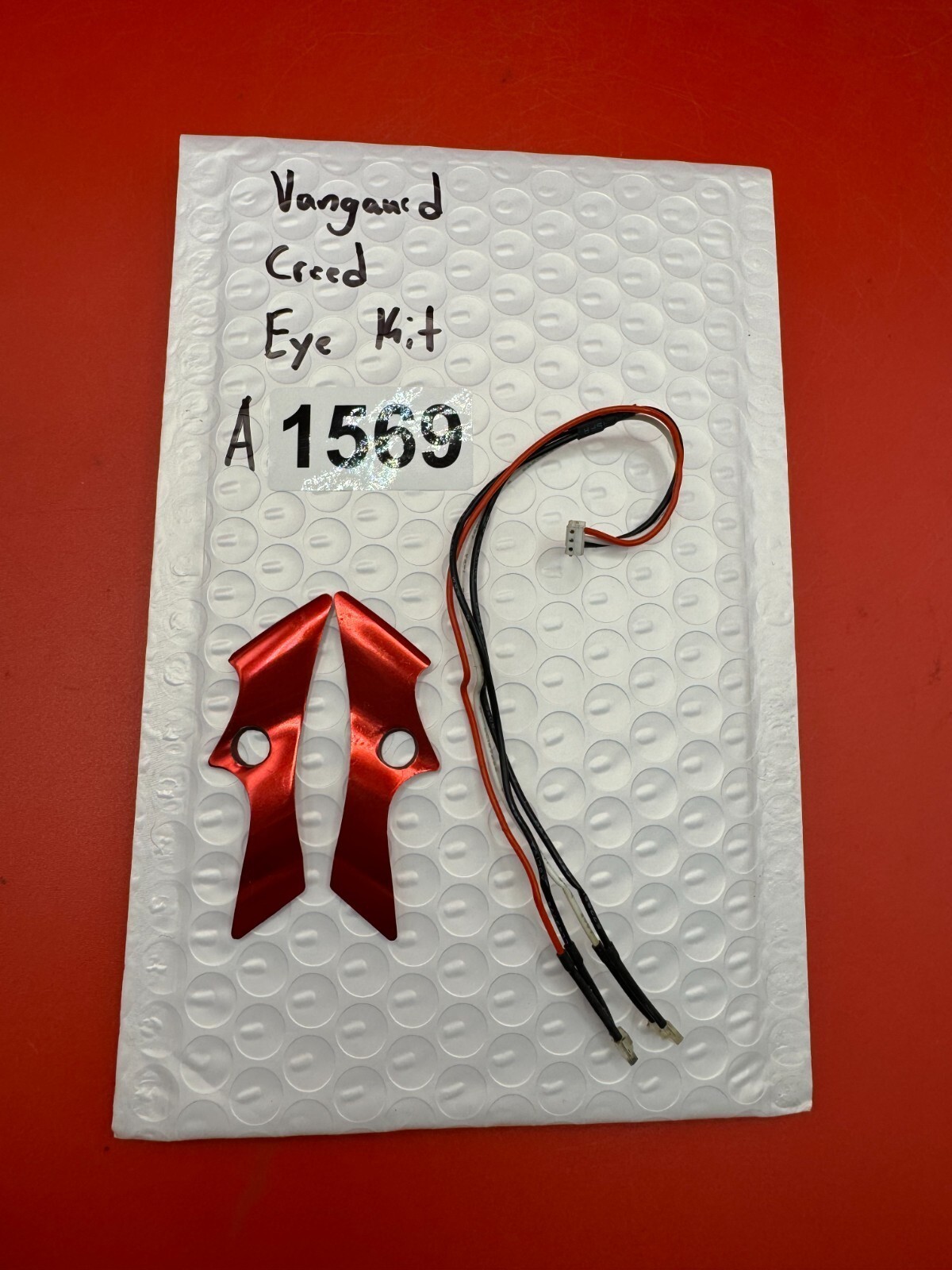 Vangaurd Creed Eye Kit