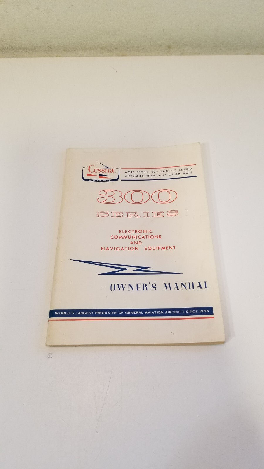 Vintage Cessna Manuals