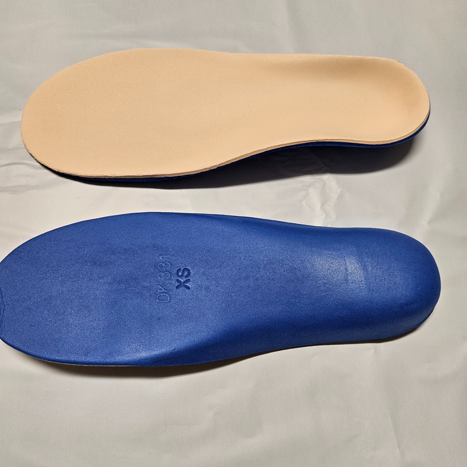 Plastazote Inserts Men & Women's Insoles for Diabetics