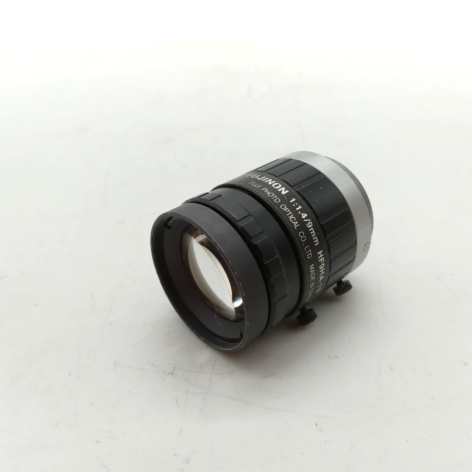 Fujinon HF9HA-1B 1:1.4/9mm Camera Lens