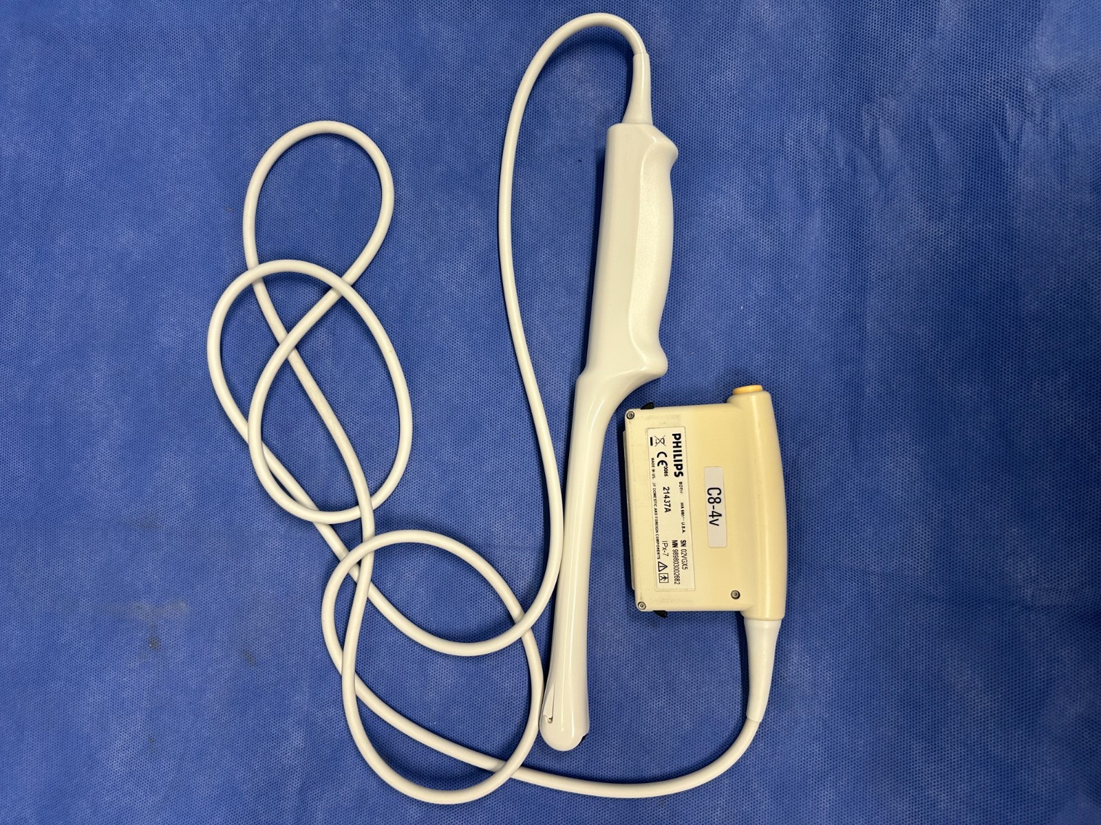 Philips C8-4V