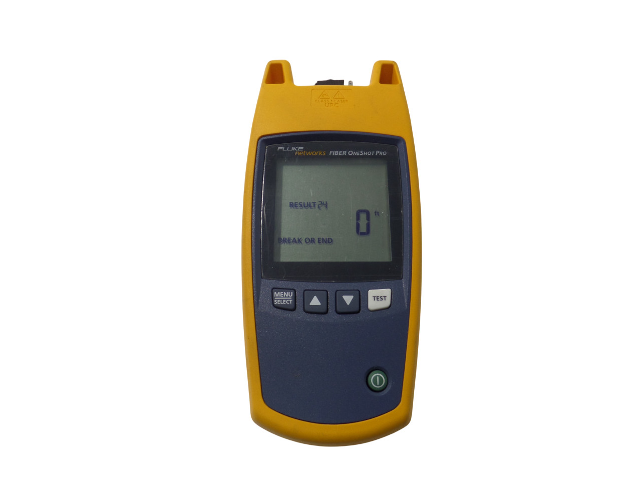 Fluke  Networks Fiber One Shot Pro  - FREE SHIPPING