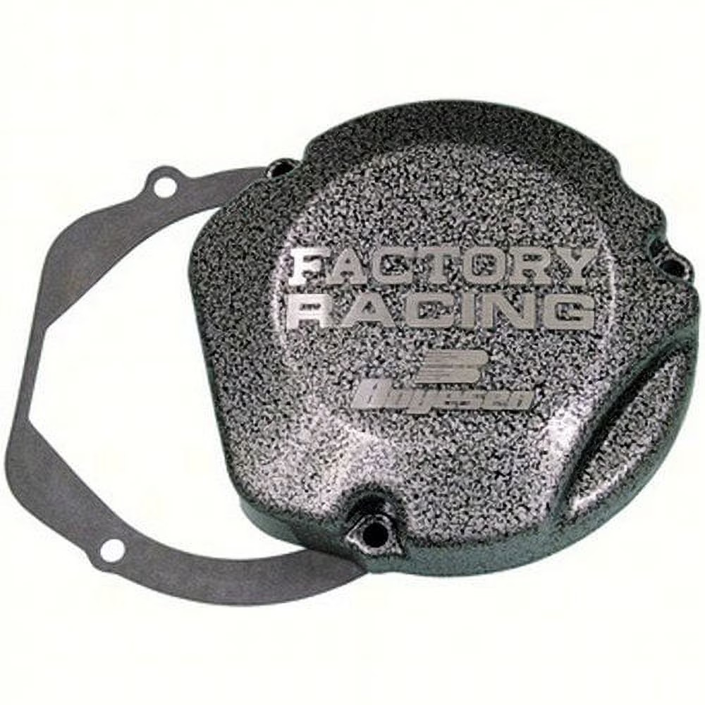 Boyesen Ignition Cover - Magnesium SC-03M