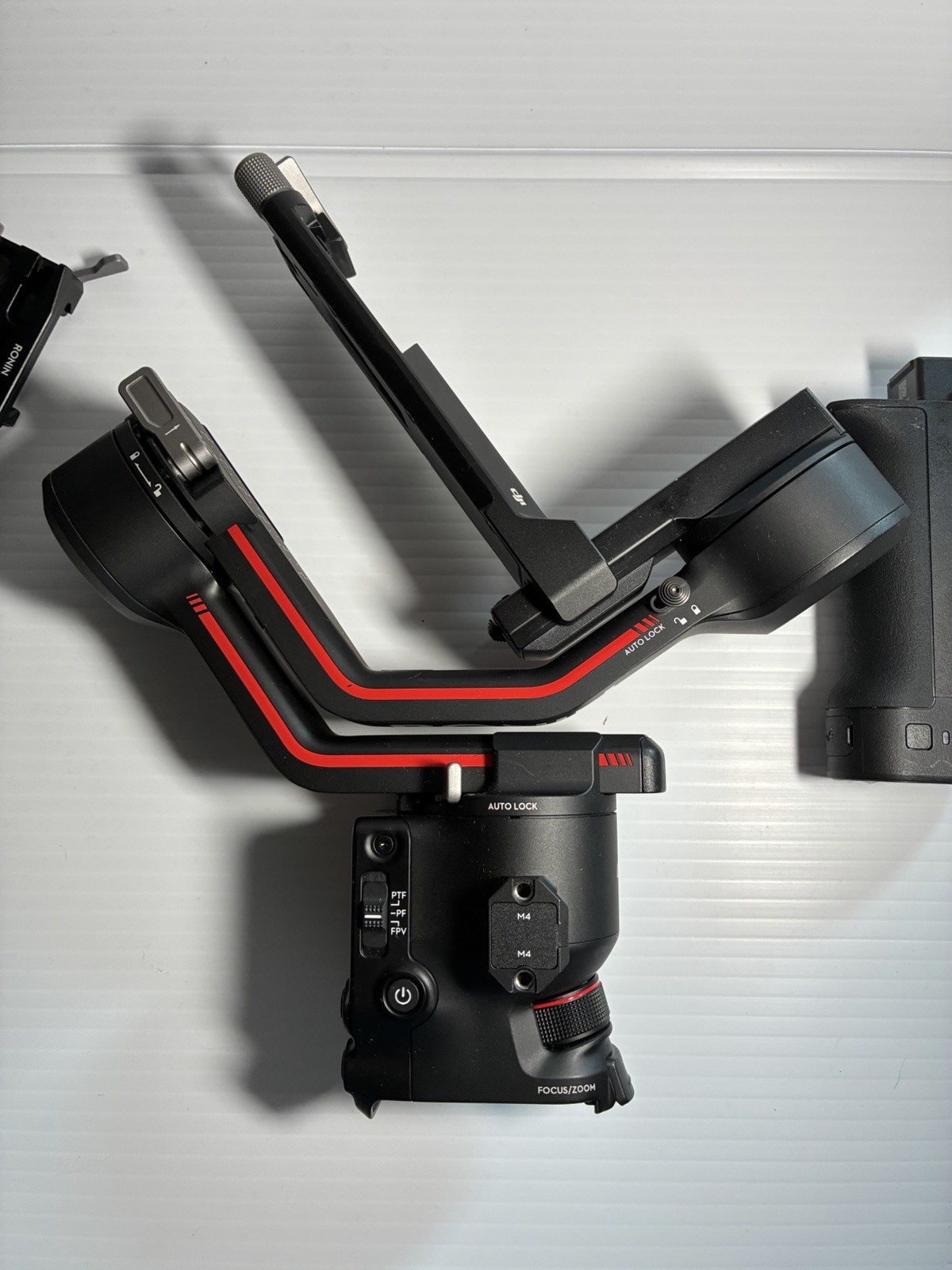 DJI RS 3 Handheld Professional Gimbal
