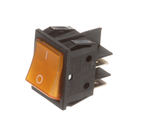 2E-Z3156 Star Sw Dpst 20A/125V Org Lght Genuine OEM STA2E-Z3156