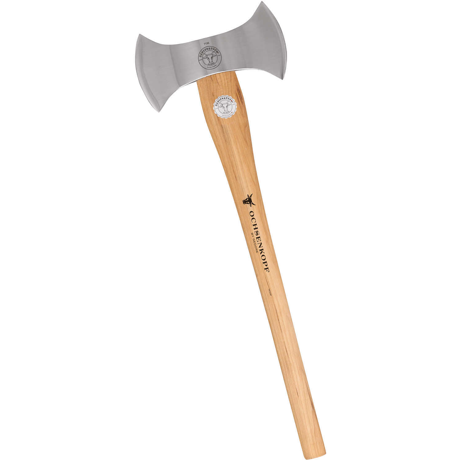 Ochsenkopf Throwing Axe