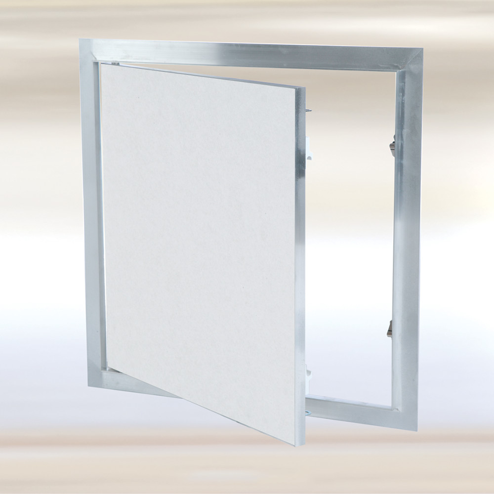 System F1 - Access Panel | Fixed Hinge | Touch Latch | 1/2" Drywall | 18" X 18"