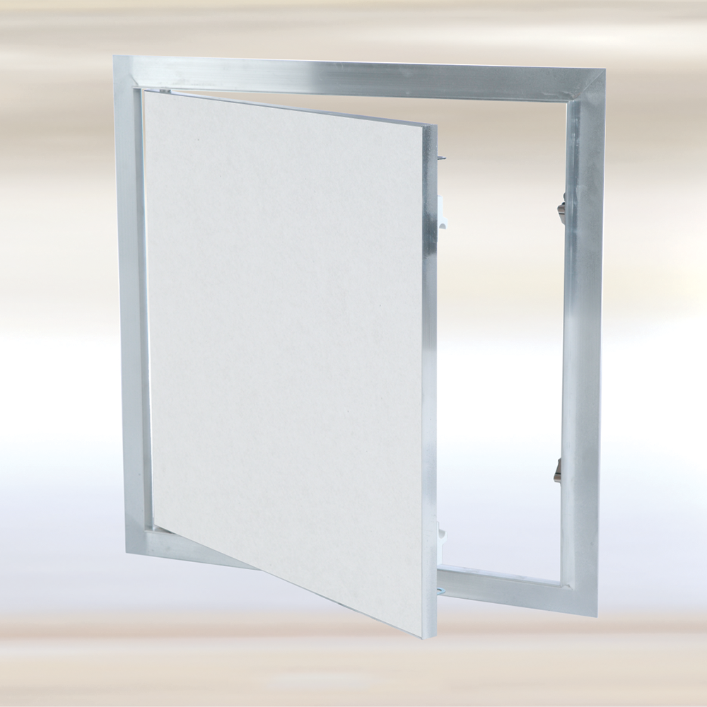 System F1 - Access Panel | Fixed Hinge | Touch Latches (½" Drywall, 18" X 18")