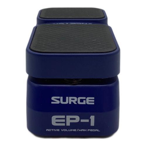 (Used) Surge EP-1 Mini Wah Pedal Volume Pedal Musical Equipment from Japan