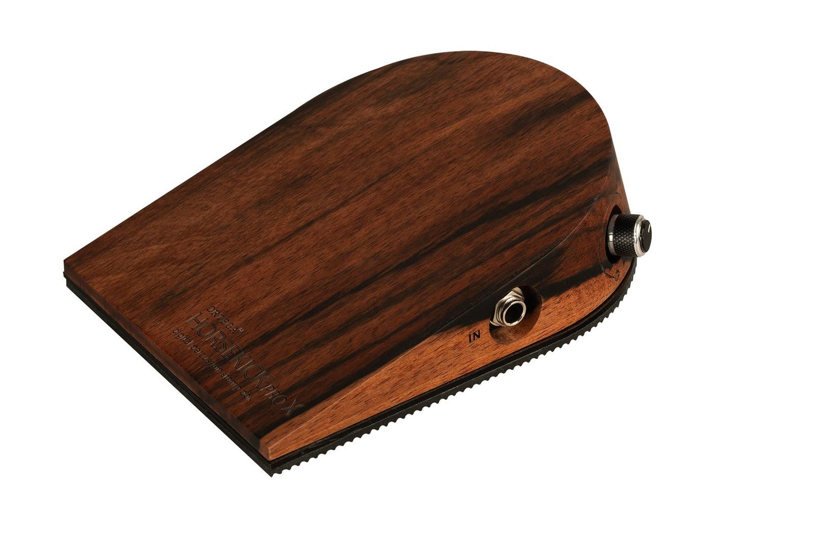 Ortega Digital Singer-Songwriter Percussion Stomp Box with 5 Samples, AAA...