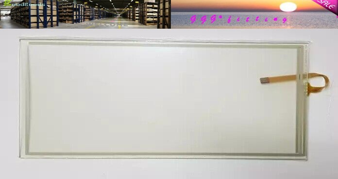 XD1341051 Touch Screen For Brother PR600II PR600IIC PR620 PR620C Glass