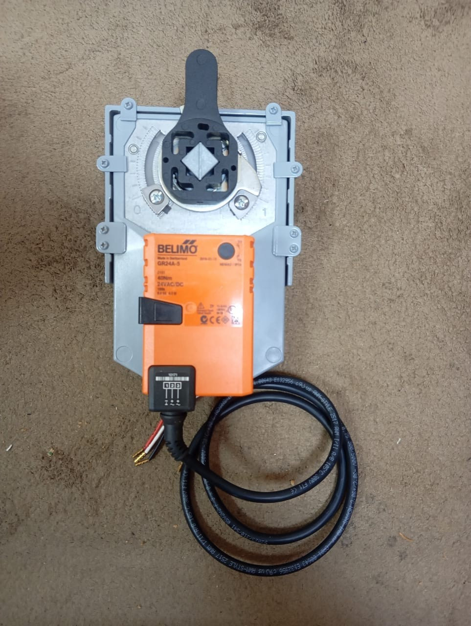 Belimo / Rotary Actuator / GR24A-5