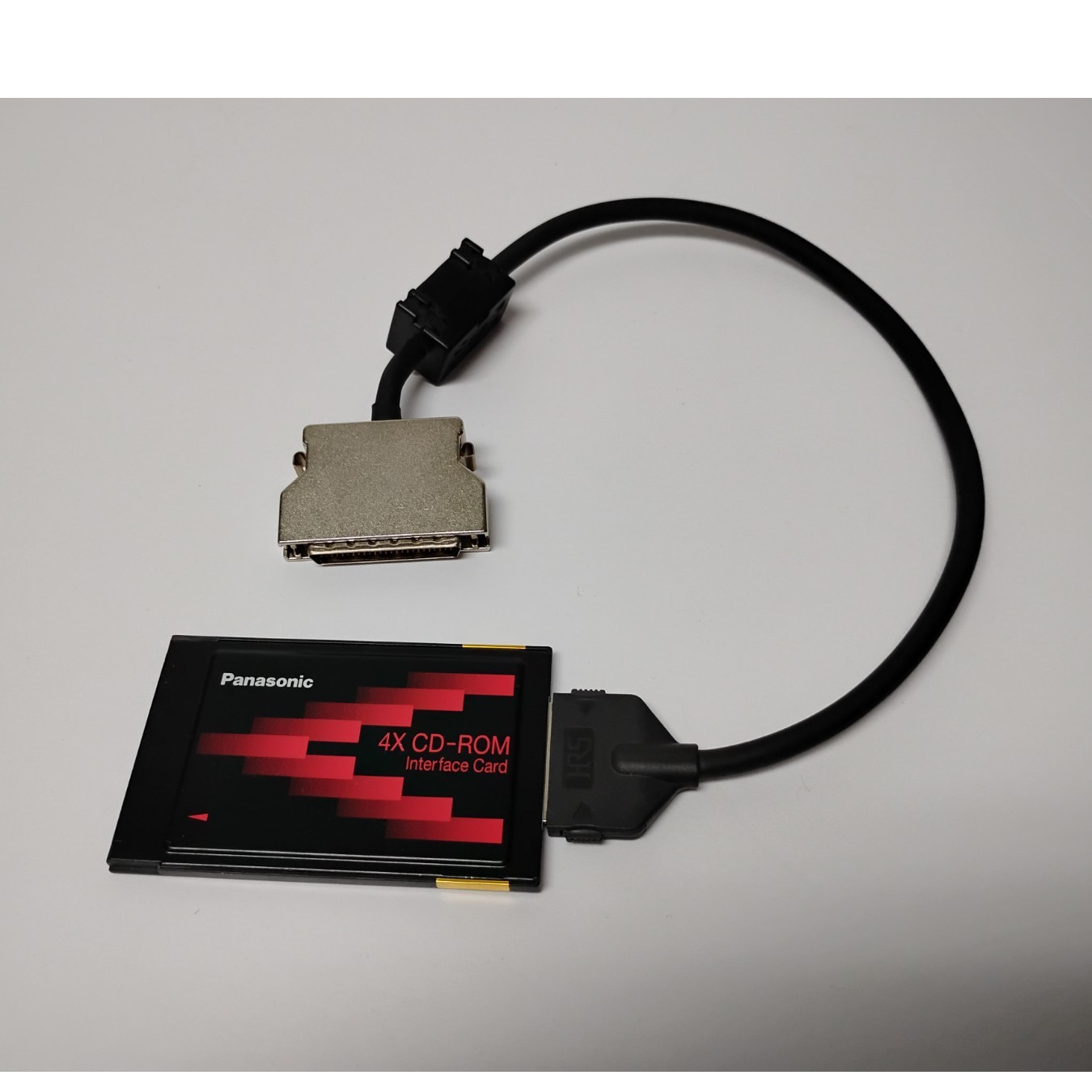 Panasonic KXL-D740 Quad Speed Interface Card for IBM ThinkPad Vintage