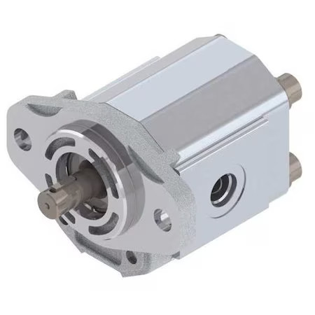 Bucher Hydraulics 500216322264050 Hydraulicgearpump, 3, 000Psi, 4.6Gpm, Al