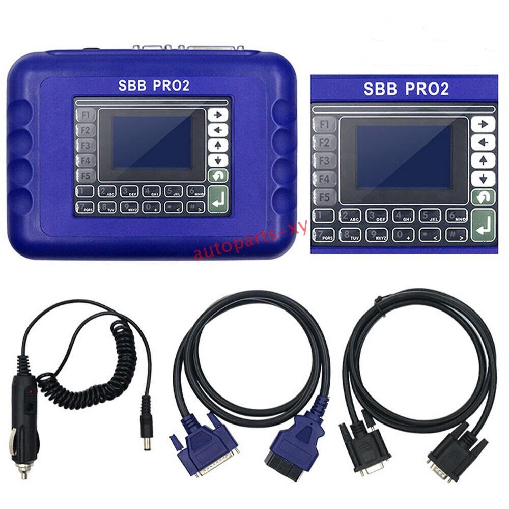 SBB V48.99 Key Programmer Immobilizer Universal for Multi Brands Auto Car Tool A