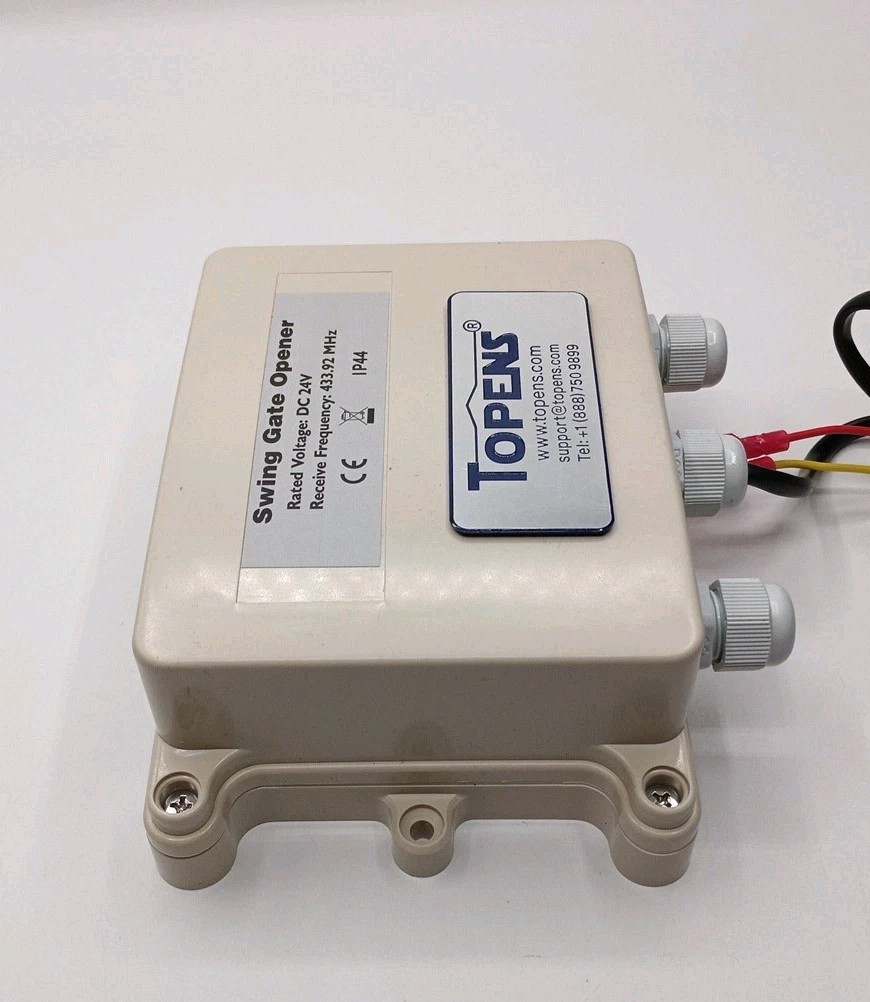 Topens Swing Gate Control Box