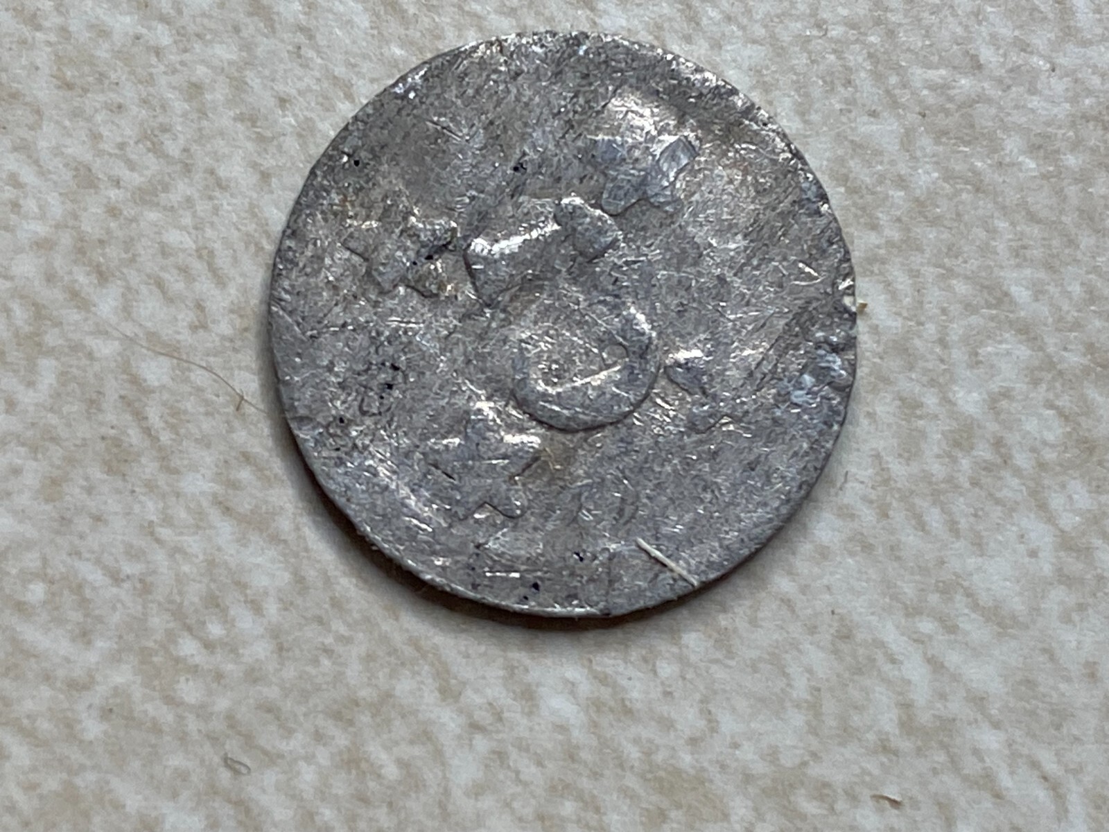 Grim And Play Coin Amusement Token T7520