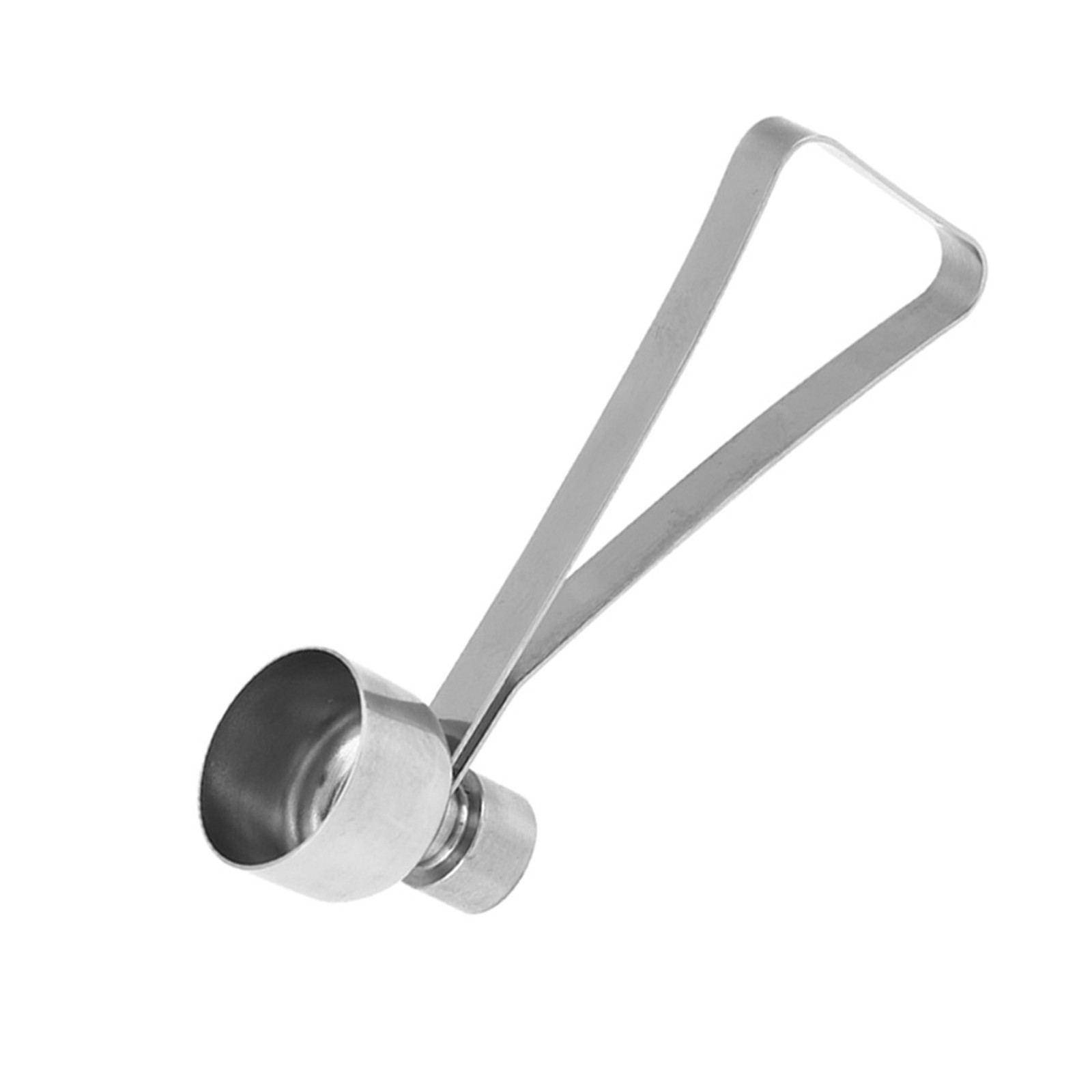 Stainless Steel Eggshell Cutter Opener/Cracker For Kitchen (S)