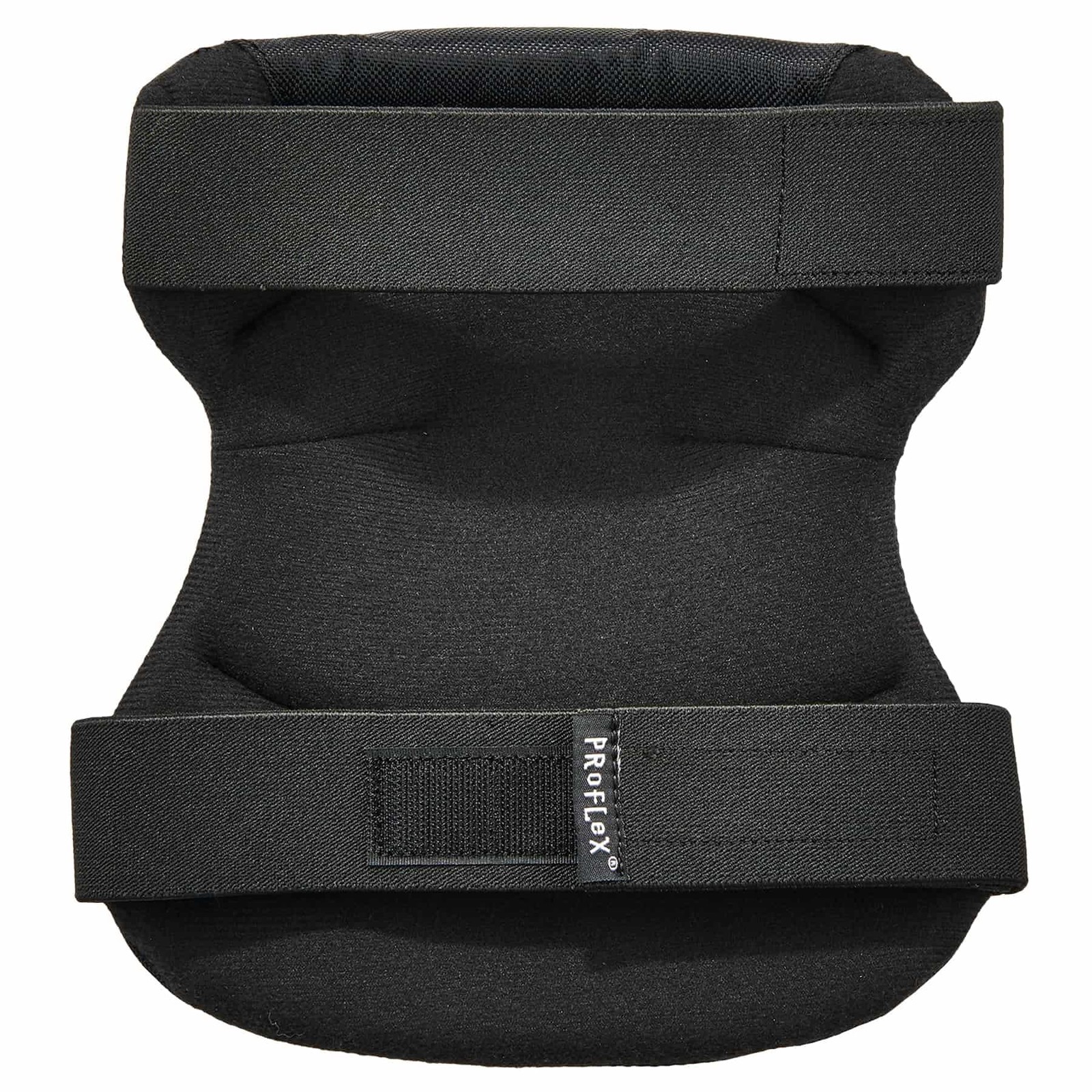 ProFlex 230HL Wide Soft Cap Knee Pad, Black