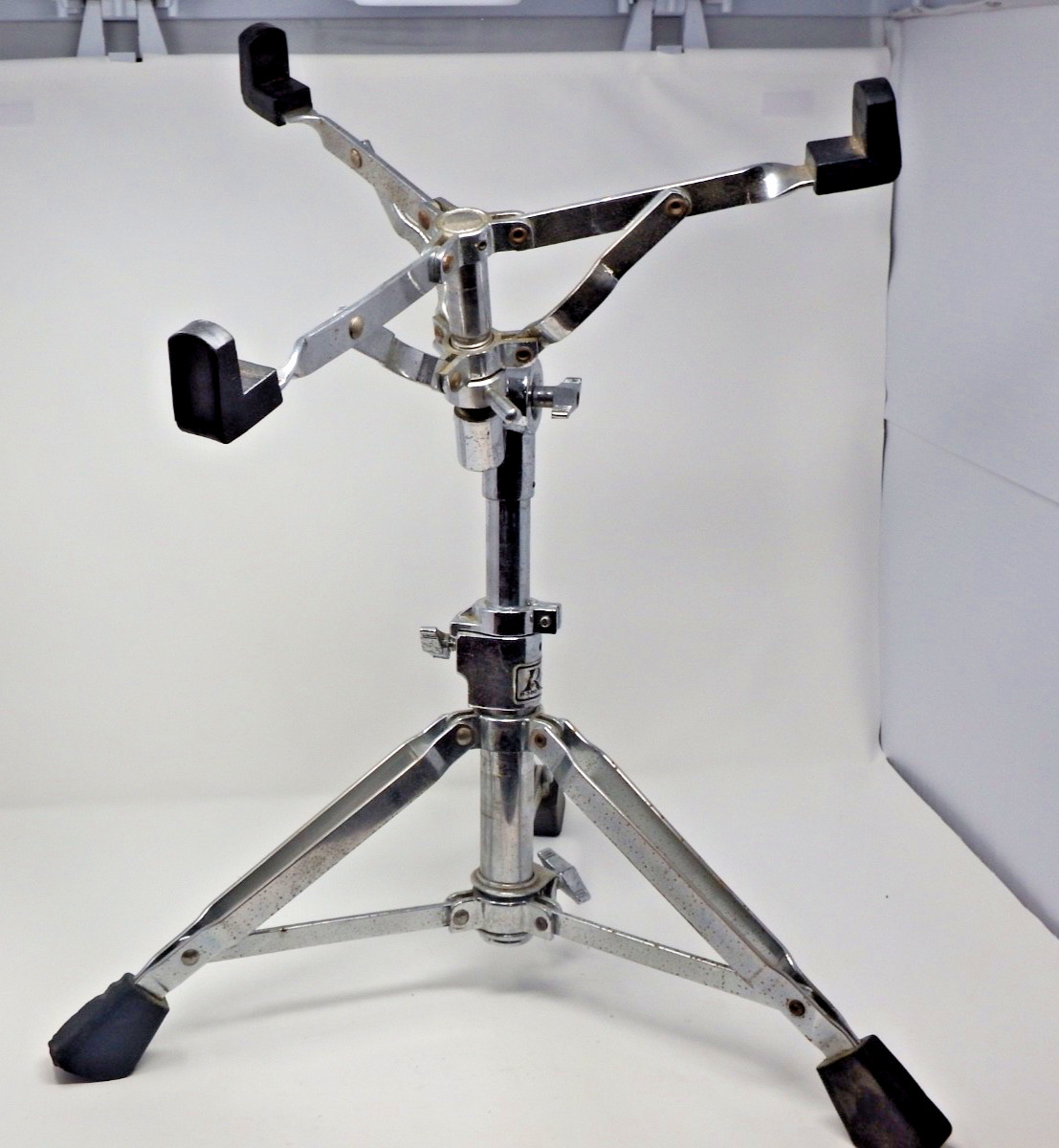 Vintage Rogers Double Braced Snare Drum Stand