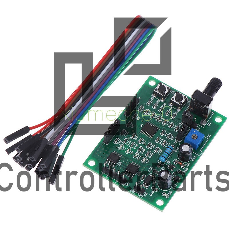 DC 5V-12V Multifunctional Micro Stepper Motor Driver Board Driver Control Board