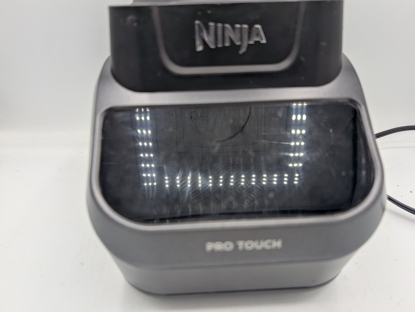 Ninja Pro Touch Blender Base Only for Model CT610 Auto IQ Technology Tested