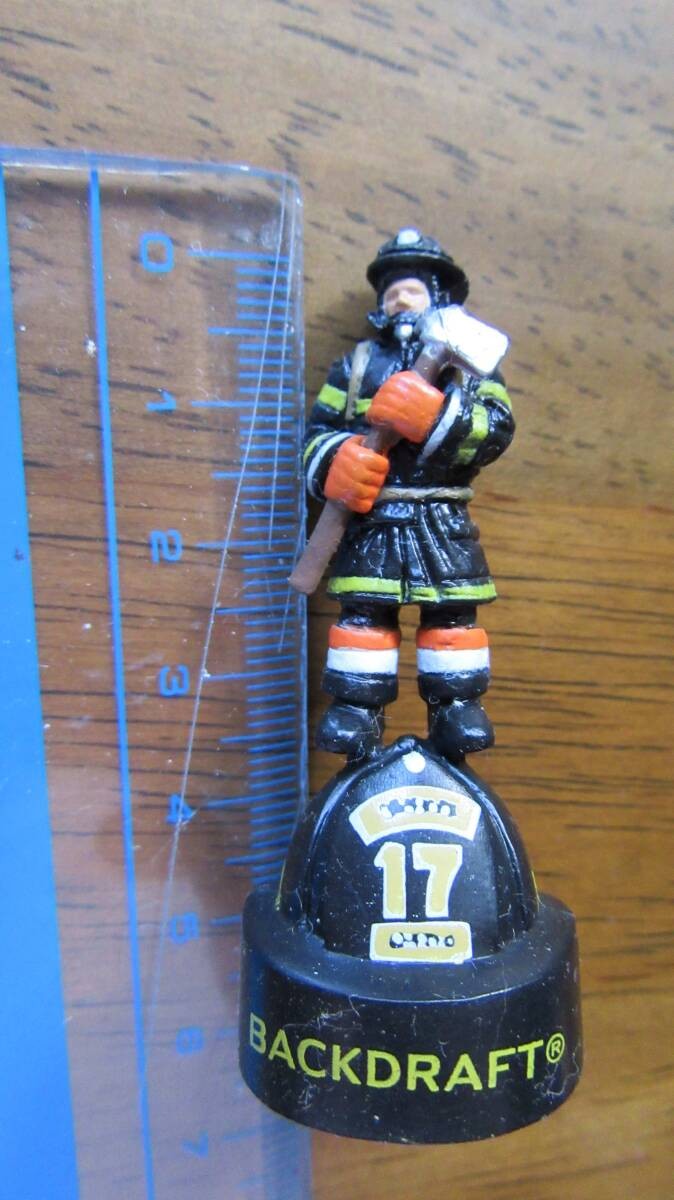 backdraft figure