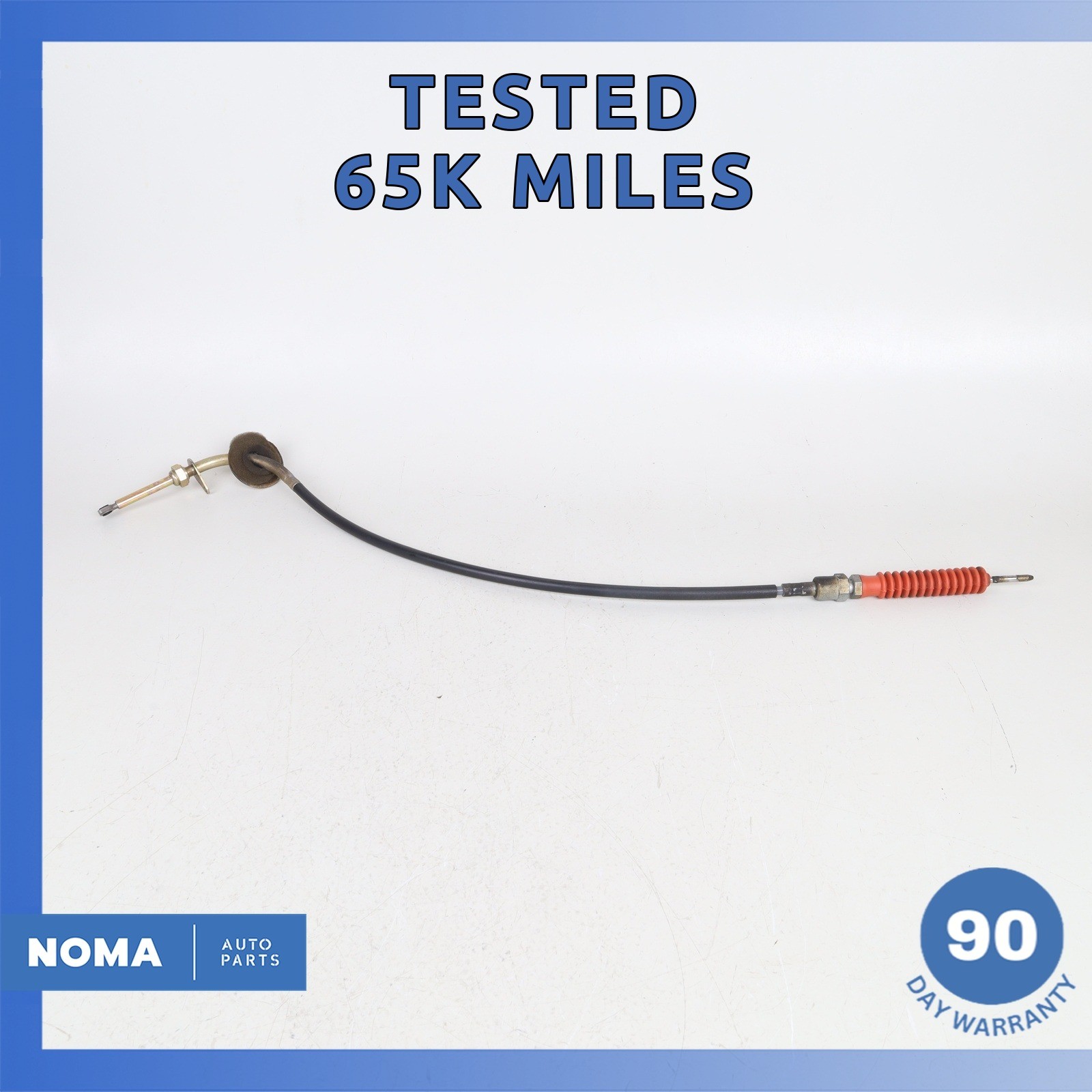 BMW E36 Z3 Convertible Automatic Transmission Gear Shifter Cable OEM