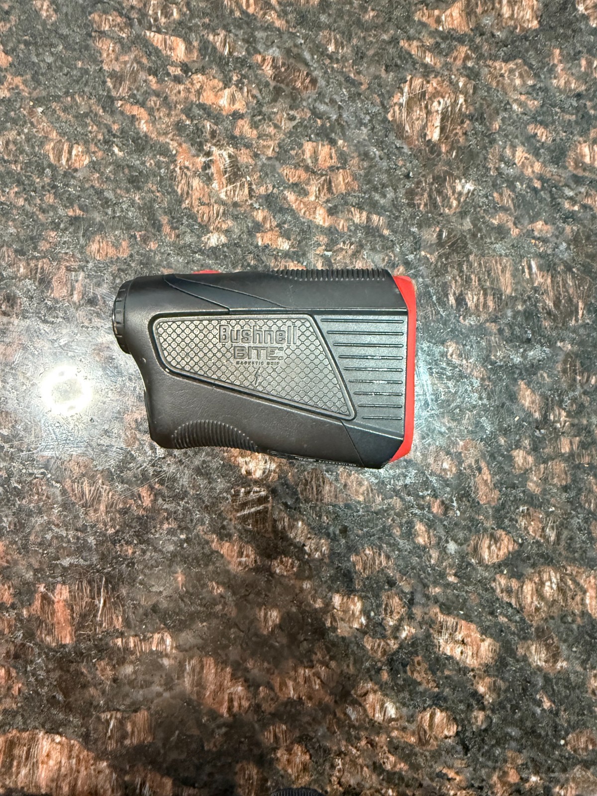 Bushnell Golf Tour V5 Rangefinder - Red/Black