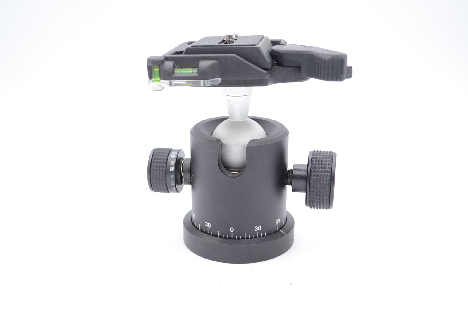 Giottos Ball Head MH1000 Tripod Head, With Quick Release Plate