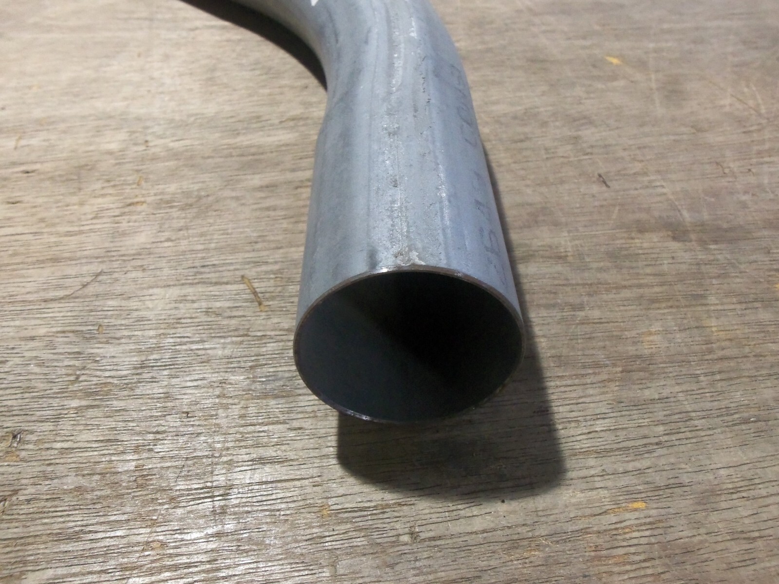 New Ecn Korns EMTELB2X45 Steel Conduit Not Threaded ROBROY